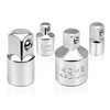 YEBOCIYO 4-Piece Adaptor Set Socket Adapter Set Socket Adapter for