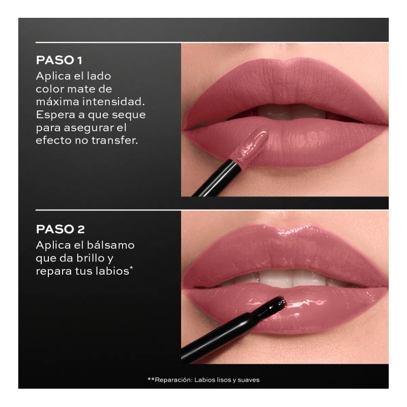 Sace Lady Air Cushion Labial Y Rubor En Crema, Acabado