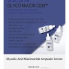 Srum Aclarante Aplb cido Gliclico Niacinamida Antimanchas Rostro