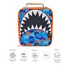 Kichna Kids Blue Shark Lunch Set