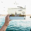 Blank Postcards for Mailing 4x6, Goefun 300 GSM Printable Postcards