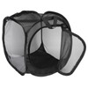 Insect Mesh Black Cage Foldable Mantis Butterfly Habitat Net Outdoor