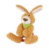 SIGIKID 43251 Huberto Hummeltal S Rabbit Cuddly Toy, Soft Toy,