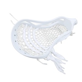 Jauarta Head, Mens Head, Goalie Stick, Mesh Strung Wear Proof Nylon Stick Heads for Training Competition (Men)