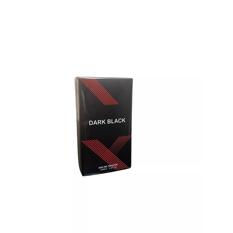 EBC Collection Dark Black Eau de Toilette 3.4 FL Oz