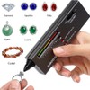 Diamond Tester, High Accuracy Diamond Tester Pen with LED Indicator