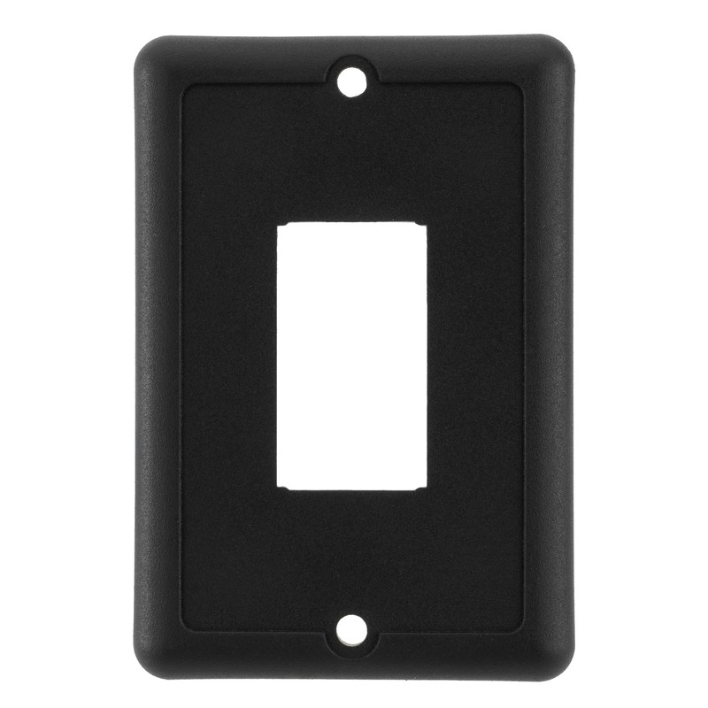 RecPro RV Mounting Plate Cover for Momentary On/Off/On Switches |