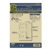reimei藤井 Leonardo Refill A5 Free Days Schedule dar4280 Bulk [X
