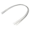 50pcs Braces Wire Full Hard Dental Orthodontic Ni Ti Spring