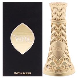Swiss Arabian Wafaa - Luxury Products From Dubai - Long Lasting, Addictive Personal EDP Spray Fragrance - Seductive Signature Aroma - 1.7 Oz