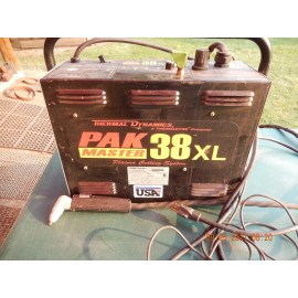 PlasmaDyn Retrofit Repair Replace PCH-42 Plasma Torch Fits Thermal Dynamics 38XL - Roller Guide Wheel