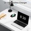 4-inch Pop Up Outlet for Countertop with 45W USB,17-in-1 Desktop