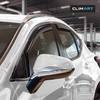 CLIM ART in-Channel Incredibly Durable Rain Guards for Lexus NX