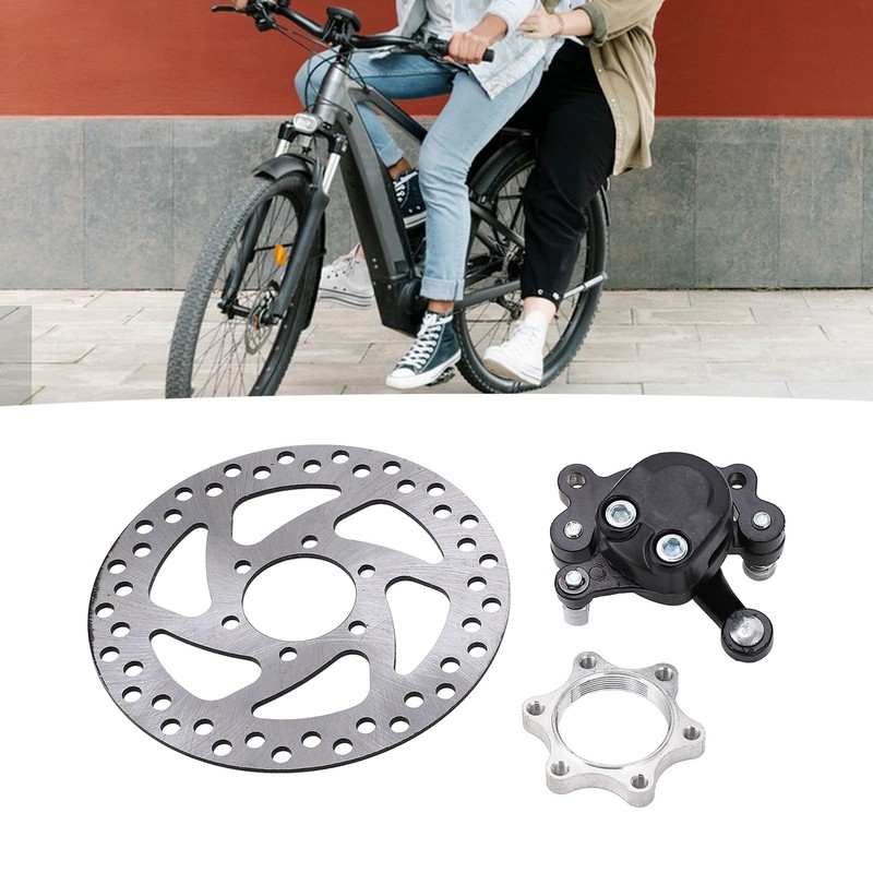 140mm 36mm Bike Disc Brake Rotor Disc Brake Center Lock