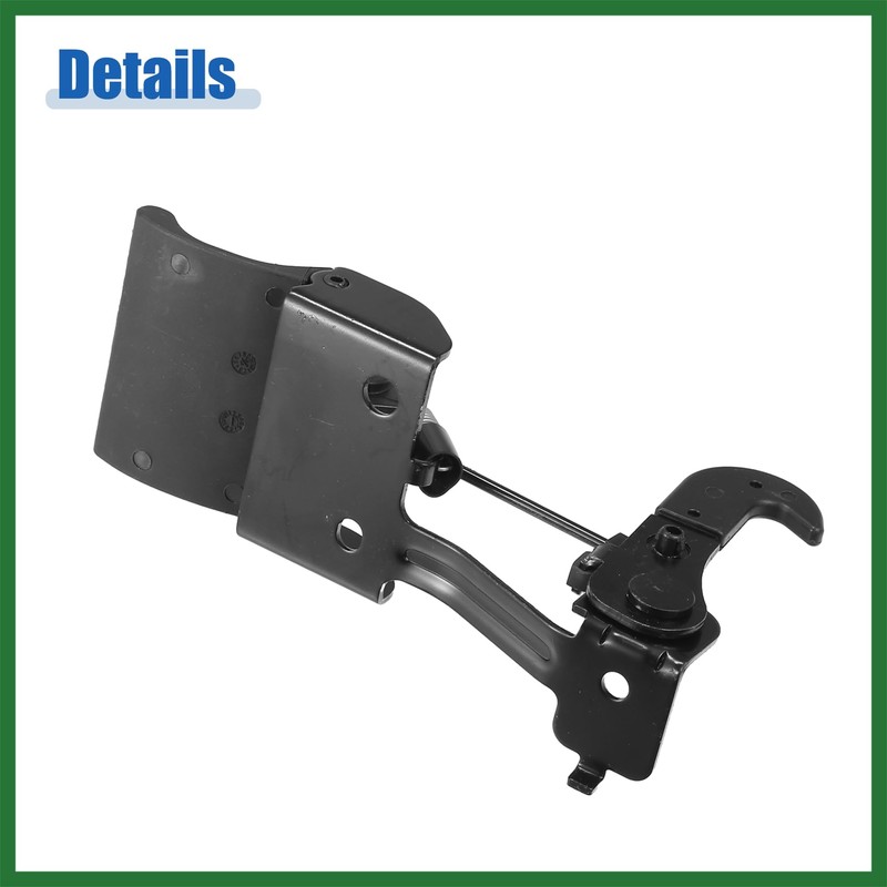 Motoforti Car Hood Latch Front Hood Latch Assembly Fit for