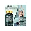 Dr.hr Nad+ Resveratrol Vitamin D3quercetin&fisetin,antiaging