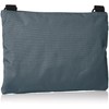 Kelti Vintage Flat POUCH SM Shoulder Bag, Graphite