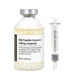 Ingredient Editor Silk Peptide Intensive Dissolving Thread Lifting Ampoule 35ml / 실크 펩타이드 인텐시브 녹는실 리프팅 앰플 35ml