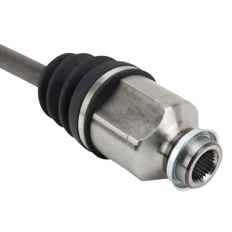 TRQ Front CV Axle Shaft Assembly Set Compatible with 2005-2006