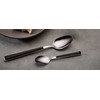 Echtwerk Besteck Set "Basic" mit Kunststoffgriffen, Campingbesteck, Picknickbesteck, leichtes Reisebesteck,