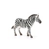 Schleich Wild Life Realistic Female Zebra Figurine - Authentic and
