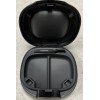 Oticon New Oticon Hearing Aid Case. Hard Plastic. With Cleaning