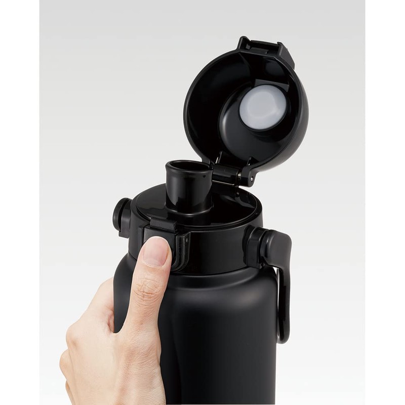 Skater STD8H-A Stainless Steel Direct Bottle with Handle, 28.7 fl