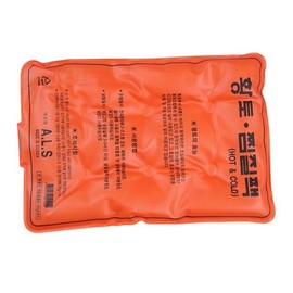 Red clay compress, sauna, hot compress, cold compress, waist Heat pack 2ea