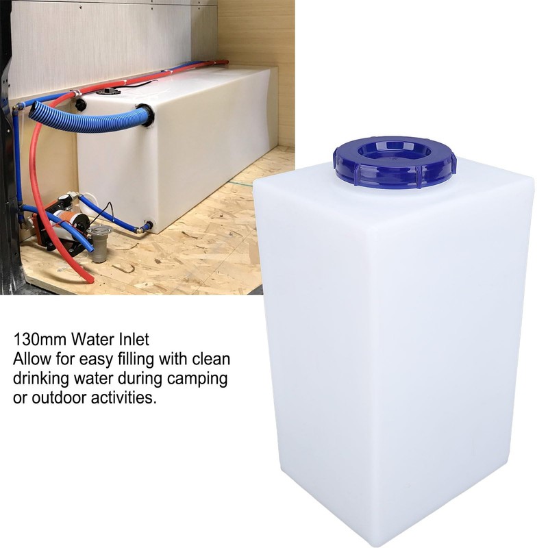 5 Gallons RV Water, Camping Water Container, Water Storage Container