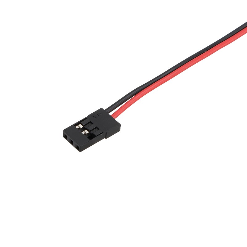 4Pcs RC JR Style Power On Off Switch Versatile Sturdy