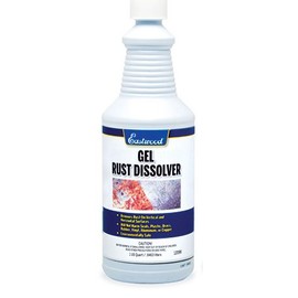 Eastwood Gel Rust Dissolver Quart - Rust Remover