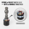 DEPOTA 22-in-1 Magnetic Screwdriver Set Screw Driver Set Kit for