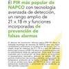 NAPCO PIR 1710 MOTION SENSOR