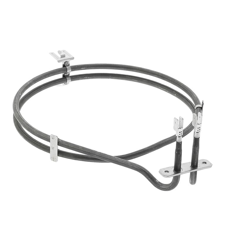 Masterpart Fan Oven Element 2100W Round 2 Turn Heater Element