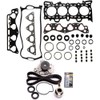 ASAPE 032-2897 Timing Belt Kit with Water Pump Fit for