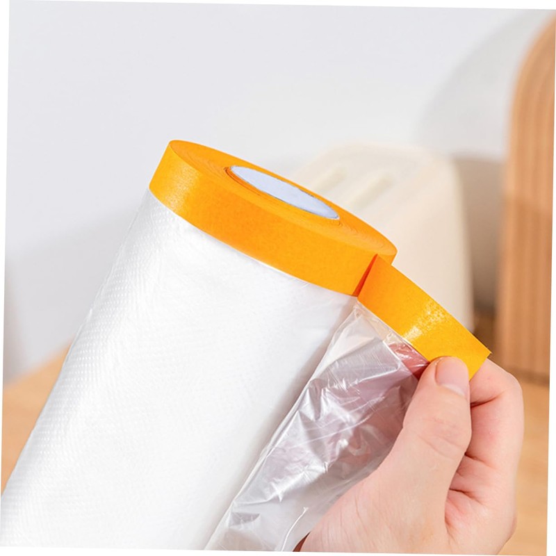 OSALADI Winter Window Insulation Kit 2 Rolls Pe Film Window