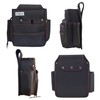 YOTENKA Waist Bag, Electrician's Waist Bag, Nail Bag, Tool Holder,