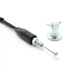 Motor Buddies Rear Brake Cable For Yamaha Blaster 200 YFS200 1988-2002