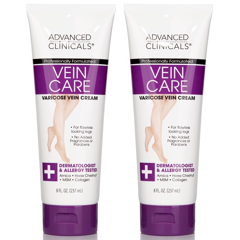 Advanced Clinicals Vein Care- Eliminate The Appearance of Varicose Veins.