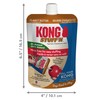 KONG - Stuff'N™ Dog Treat Paste - All-Natural Peanut Butter