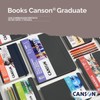 CANSON Sketchbooks, Paper, White, 5.5x8.5'' -14x21.6cm