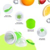 Slushy Cup & Slushy Maker, Portable Smoothie Slushie Squeeze Cup