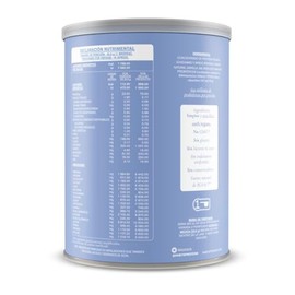 HABITS BY NOT A FANCY KITCHEN | Proteína Vegetal en Polvo | Sabor Vainilla 488 g | 21.5 g de Proteína Por Porción | Sin Azúcares Añadidos | Fuente de 