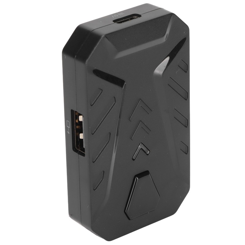 Keyboard Mouse Adapter Plug and Play USB Gaming Mouse Keyboard