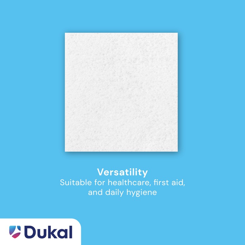 Dukal 853 Alcohol Pad, Sterile, Pack of 200