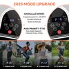MAXPLUS 2025 New Under Desk Elliptical Machine, Electric Exerciser Pro