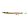 Savage Gear Surf Walker 2.0 – Ultimate Distance Casting & Enhanced Walking Action for Saltwater Fishing Anglers, Ideal for Sea Bass, Bluefish, Barracuda & Leerfish, Slim Design Brown Mullet 12.5 cm