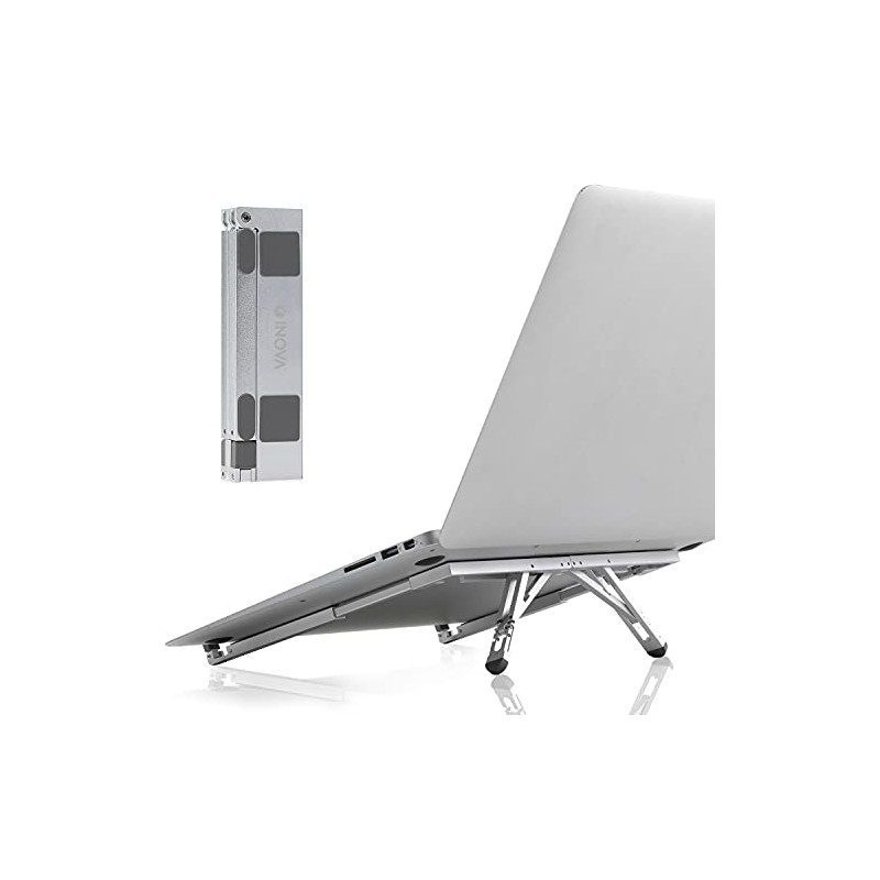 INOVA Laptop Stand, PC Stand, Tablet Stand, Foldable, Lightweight, Adjustable