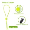 smrtcol Swimming Bungee Goggle Strap-Bungee Cord Straps for Swim Goggles
