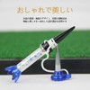 SZSL Golf Tees 80mm 4pcs Magnetic Tees Golf Long Golf